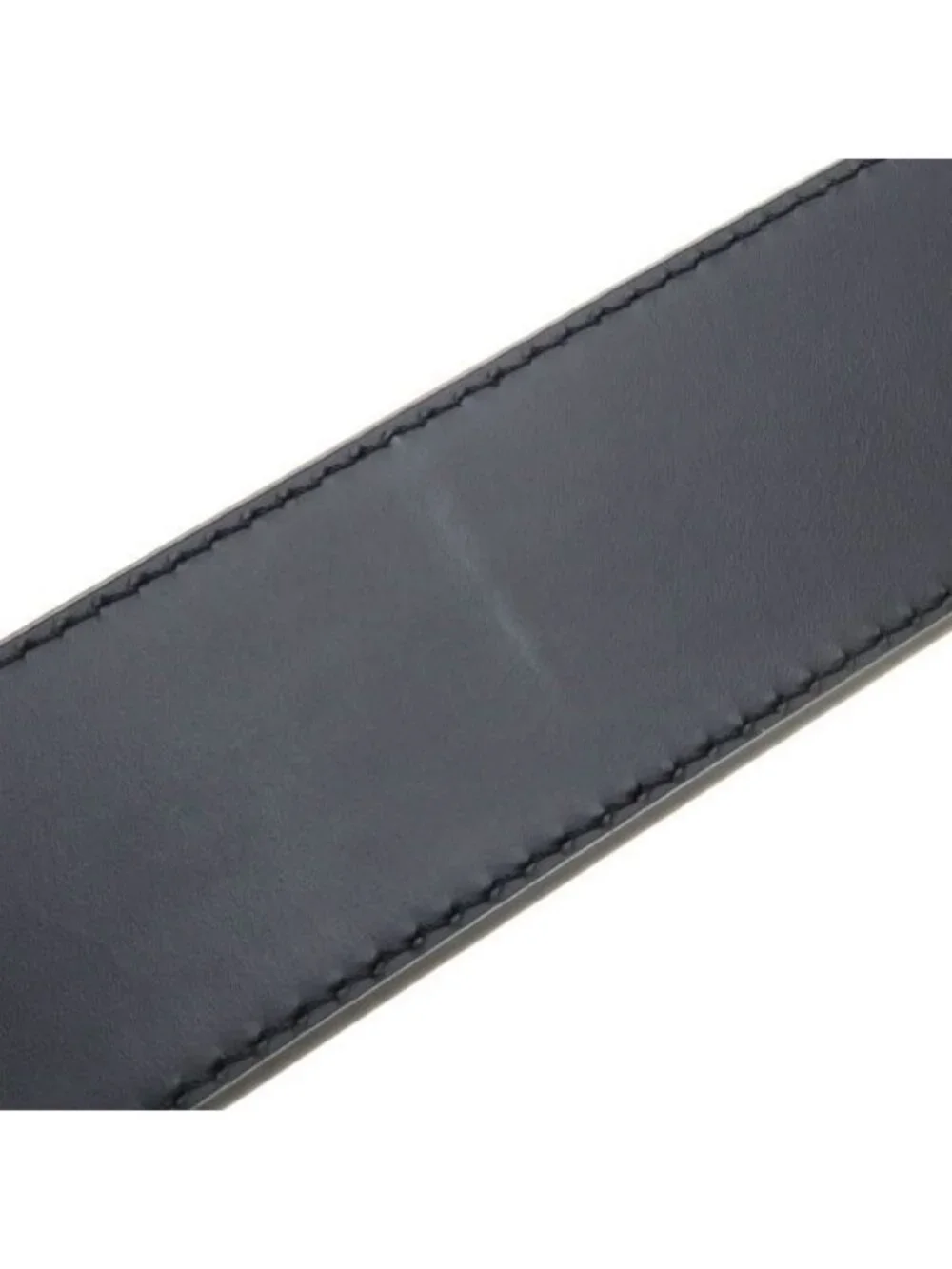 Louis Vuitton Belt LV Initial Taurillon 40